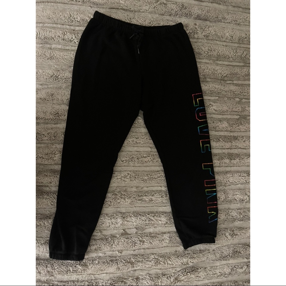 PINK ~ black SIZE L ~